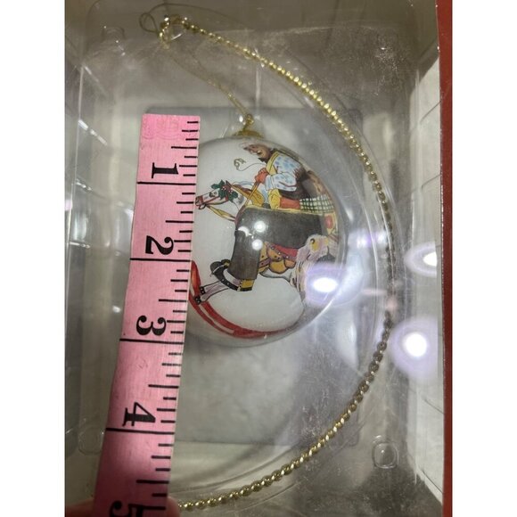 Norman Rockwell Collection The Saturday Evening Post ornament - Picture 6 of 6